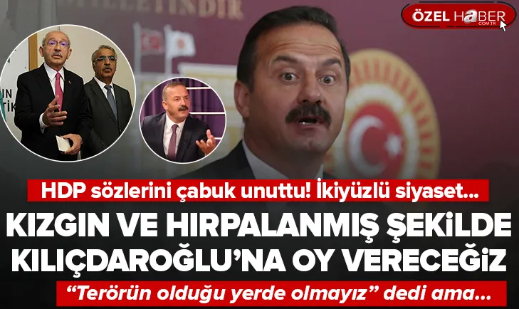 Ağıralioğlu’nun işi tabanın gazını almak!