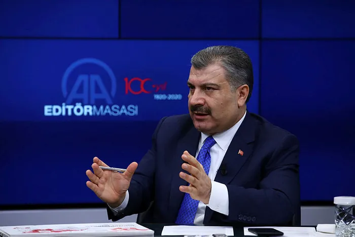 Son dakika: Bakan Koca'dan İran'dan getirilen Türkler ile ilgili flaş açıklama - 2
