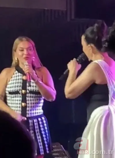 Ebru Gündeş evlilik sorularına ilk kez cevap verdi! Düğüne sayılı günler kaldı derken Demet Akalın sahnede sordu, Gündeş’ten bomba yanıt: "Evlilik var mı?" 13