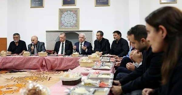 Alevi-Bektaşi Kültür ve Cemevi Başkanlığı kuruldu! Bir demokratik reform daha gerçekleşti