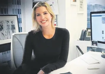 Ivanka Trump'ın devlet işlerinde kişisel e-posta kullandığı ortaya çıktı