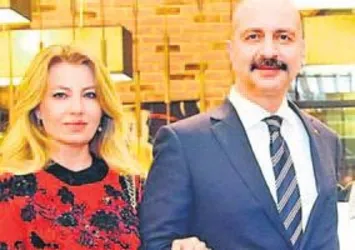 Akın İpek’in eşine yakalama kararı çıktı