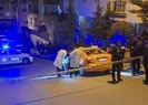 Ankara’da takside dehşet: Arkadaşını tabancayla vurdu