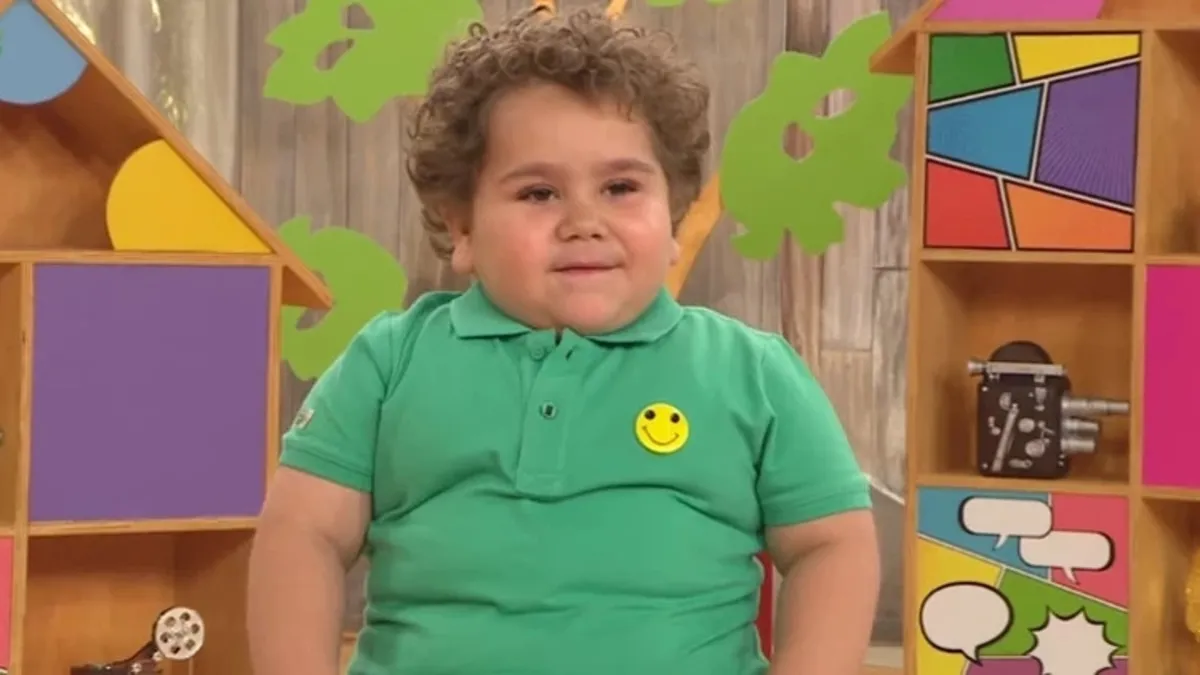 Çocuktan Al Haberi'nin Çitos Efe'si Efe Koçyiğit'in son hali olay oldu