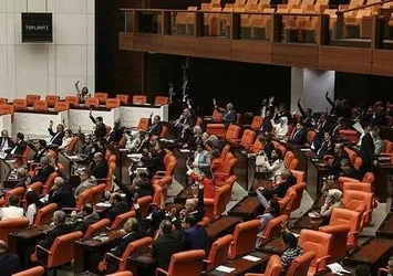 Meclis 1 Ekim'e kadar tatile girdi