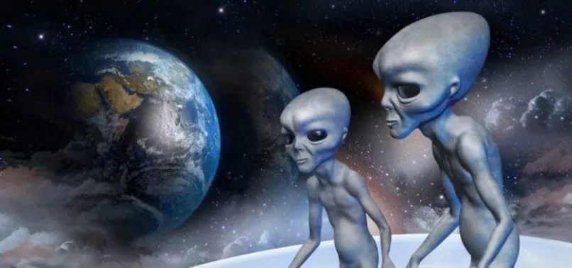Uzaylılarla ilgili ilginç teori