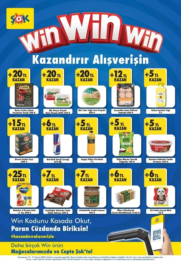 ŞOK 21 Kasım aktüel ürünler kataloğu: Yeni ŞOK afişinde oyuncu bilgisayarı, mobilya, gıda ürünleri, mutfak gereçleri ve yüzlercesi satışta…