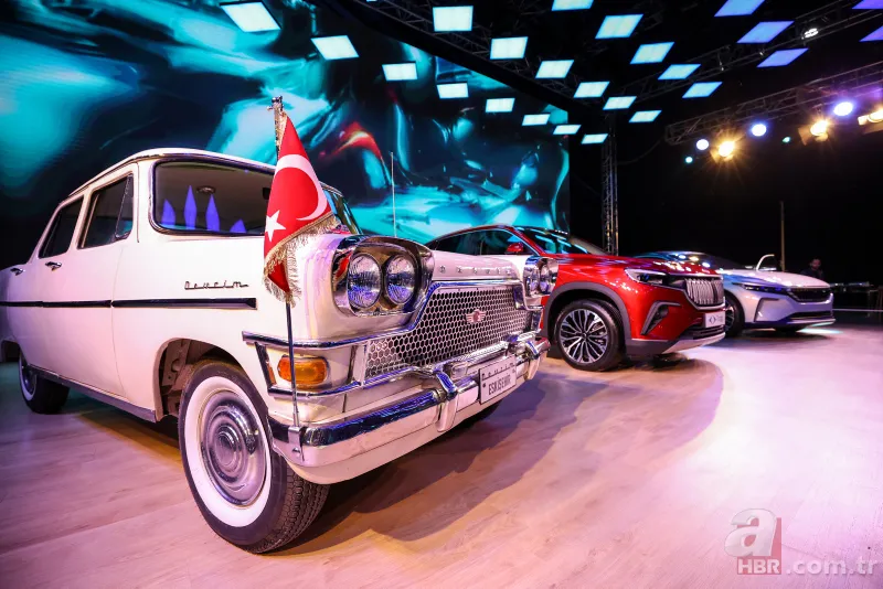 Dünya’da 208 ülkenin 22’sinde vardı! Türkiye Togg ile dünyada 23. oldu 1