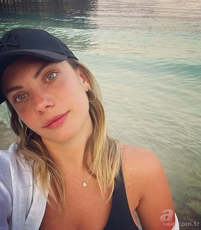 Bir Zamanlar Çukurova’nın Betül’ü İlayda Çevik güzelliğiyle hayran bıraktı! Fotoğrafına beğeni yağdı 12