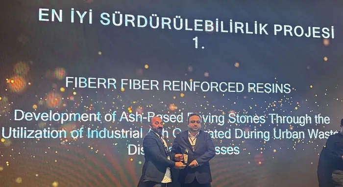 Fiberr Fiber Reinforced Resins, Kompozitte Türkiye ve Dünyada Zirveye Koşuyor