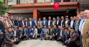 Gençler istedi aşiret büyükleri karar aldı