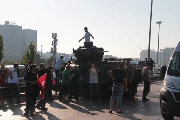 İşte dakika dakika 15 Temmuz'da yaşananlar! İhanet ve diriliş