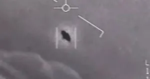 ABD ordusu Kanada sınırında UFO düşürdü