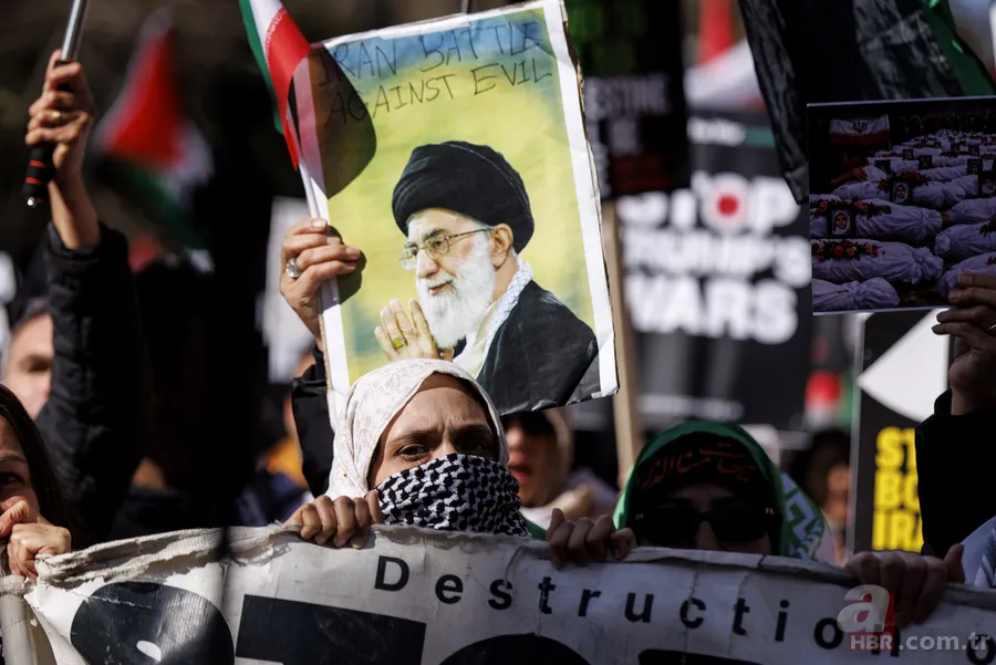 ABD basını ifşa etti! İsrail’in İran planı duvara çarptı: Büyük stratejik yanılgı 4