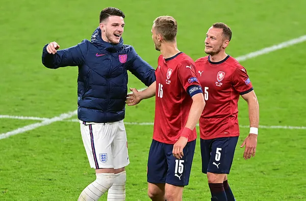 İngiltere, Hırvatistan ve Çekya EURO 2020’de tur atladı