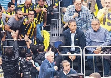 Fenerbahçe - Galatasaray derbisi öncesi gerginlik