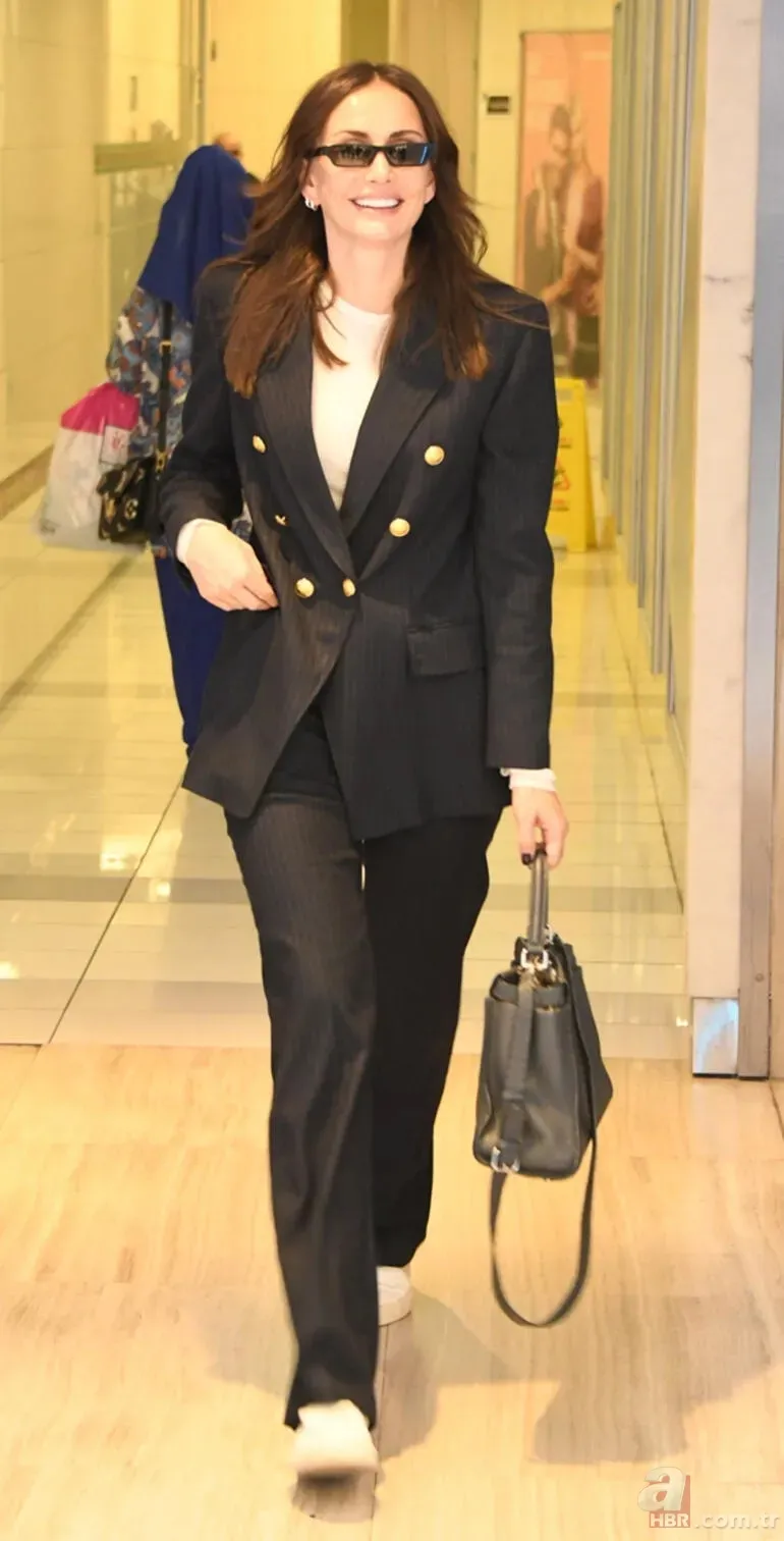 Emina Jahovic iddialara son noktayı koydu: Olsa yanımda olurdu 8