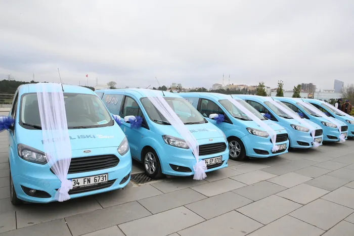 Mobil İSKİ ile 300 bin İstanbullu şubeye gitmeden işini halletti - 1