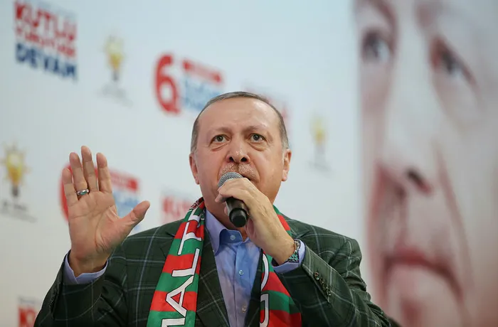Cumhurbaşkanı Erdoğan: İsteseler de istemeseler de Kanal İstanbul’u yapacağız - 1