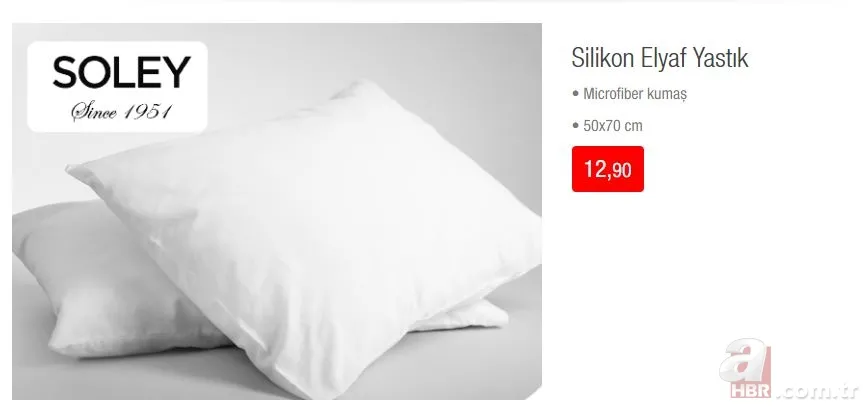 BİM aktüel ürünler kataloğu 3 Mayıs ile yok yok! BİM kataloğu indirimli ürünler neler? 17