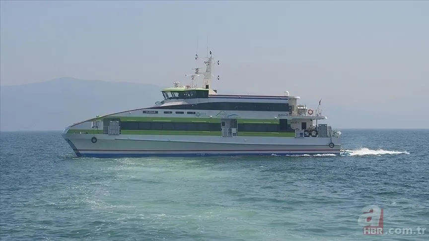 BUDO - İDO seferleri iptal mi, 30 Aralık - 1 Ocak vapur seferleri son durum ne? 6