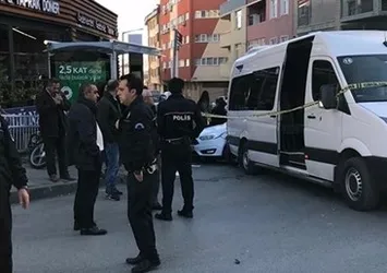 Servis şoförü cinayetinde 3 tutuklama