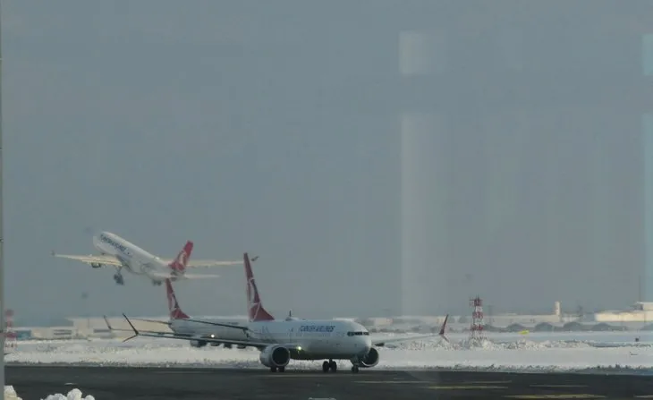 İstanbul Havalimanı’ndan büyük başarı! Avrupa’nın zirvesinde