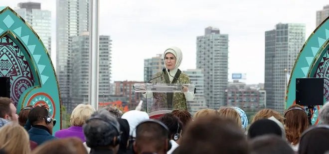 Mutfak ve dostluk şöleni! Emine Erdoğan’dan Afrika Yemek Kültürü paylaşımı
