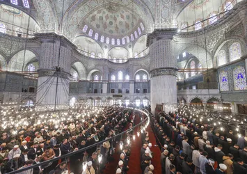 Ordu’da bayram namazı saati belli oldu: Kurban Bayramı namazı saat kaçta?