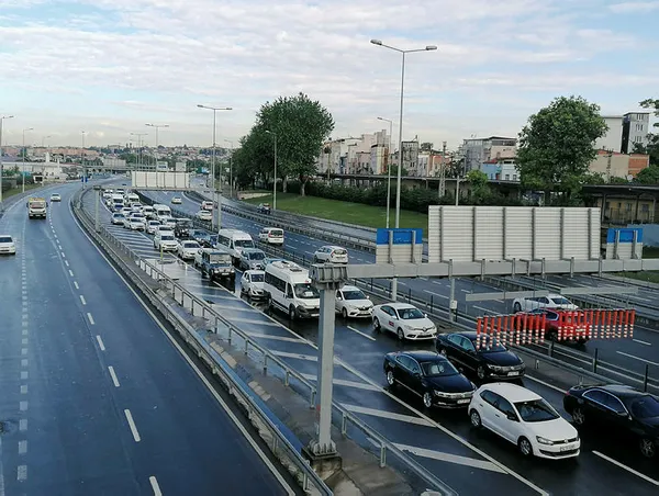 Avrasya Tüneli Avrupa Anadolu geçişi 1 saat trafiğe kapatıldı - 2