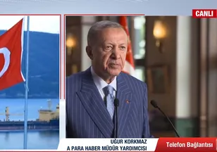 İhracatta rekor! Başkan Erdoğan açıkladı: 9 aylık ihracat 211 milyar dolara ulaştı