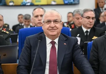 Milli Savunma Bakanı Yaşar Güler: Ordumuzun etkin ve güçlü olması elzemdir