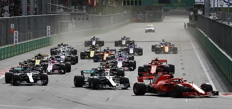 formula 1 2020 ne zaman basliyor