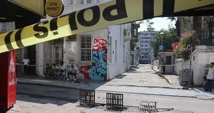 İşlem esnasında gözlemcimiz izinliydi