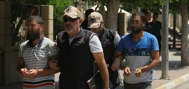 Son dakika: Adana'da DEAŞ'a operasyon
