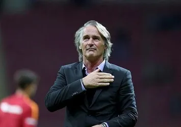 Levent Nazifoğlu'ndan Riekerink'e ilk uyarı