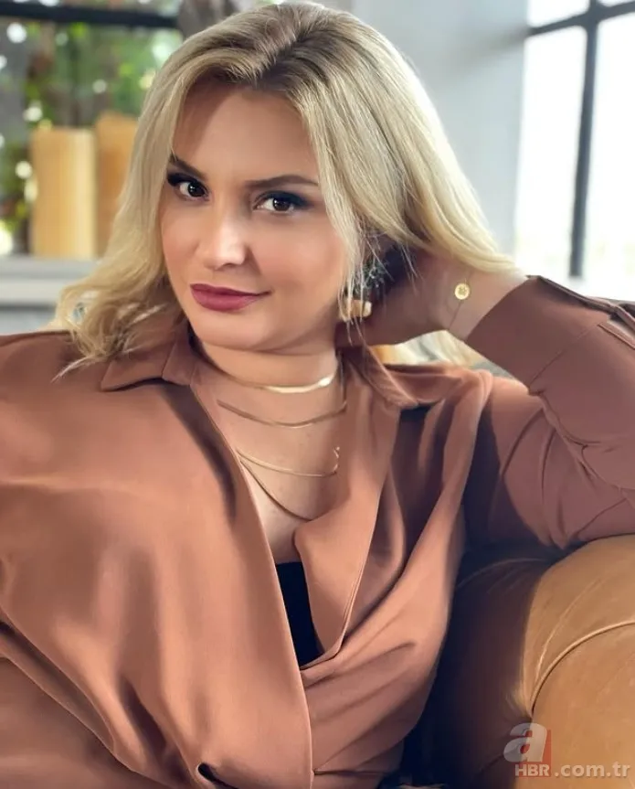 Kısa sürede eriyen Gözde Seda Altuner sırrını açıkladı 2