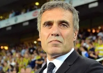 Ersun Yanal Fenerbahçe'de
