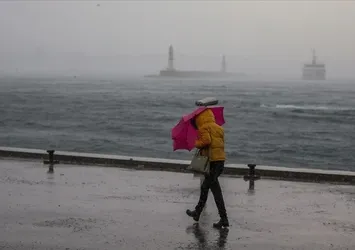 İstanbul için akşam saatlerine dikkat! Fırtına geliyor