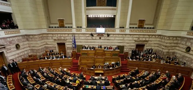 Türkiye sınırında tutuklanan Yunan parlamentosunu karıştırdı