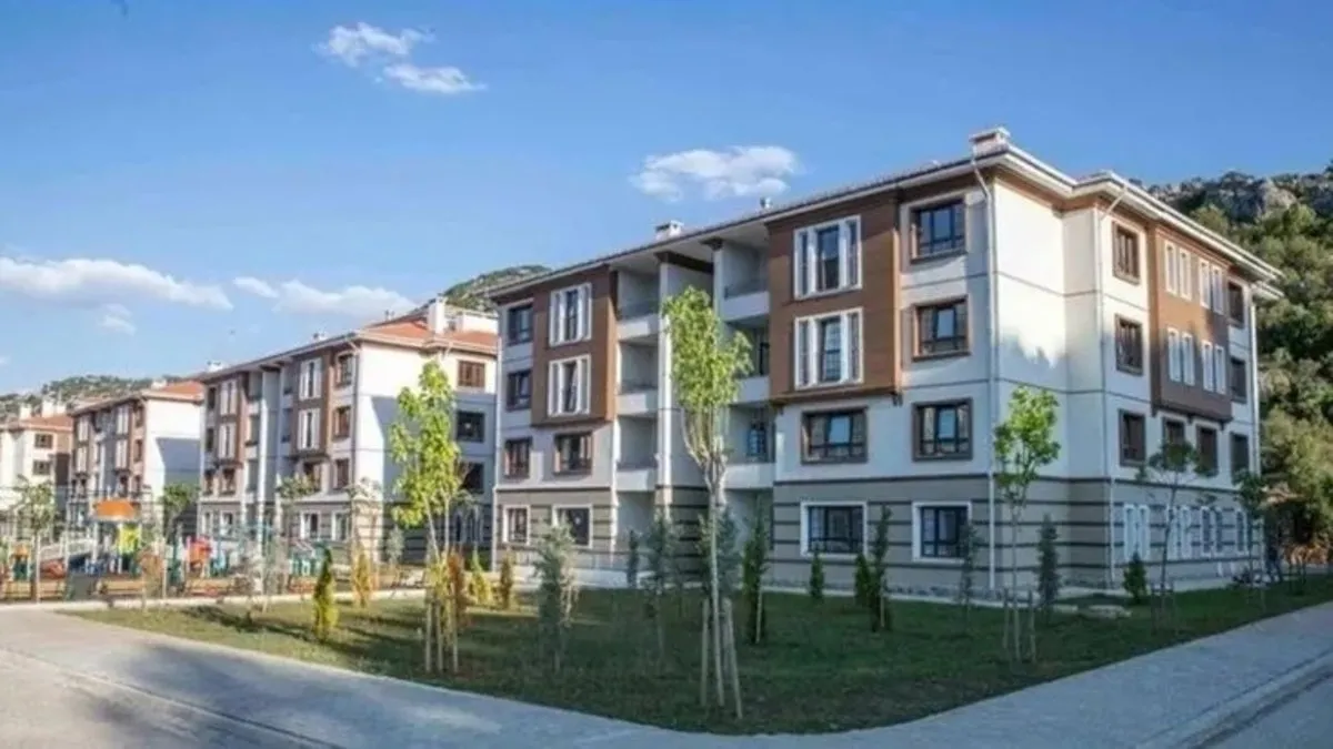 Yüzyılın projesi: 500 mahalle konağı ile sosyal dönüşüm