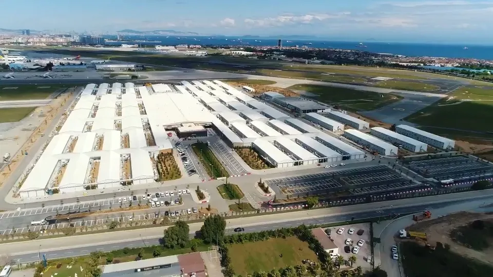 Başkan Erdoğan’dan Prof. Dr. Murat Dilmener Acil Durum Hastanesi paylaşımı: Söz verdik açıyoruz | Video