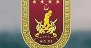 Kara Kuvvetleri Komutanlığı Forsu değişti