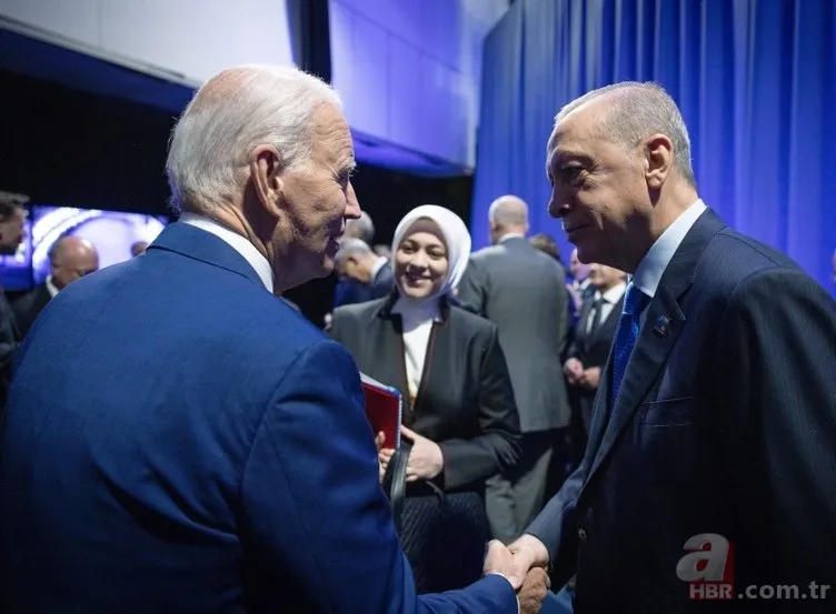 NATO'ya Erdoğan ve Türkiye damgası! Dünya onu konuşuyor! ABD basını verdikleri tavizleri sıraladı Alman basını gerçeği yazdı: Batı'nın yeni güçlü adamı 6