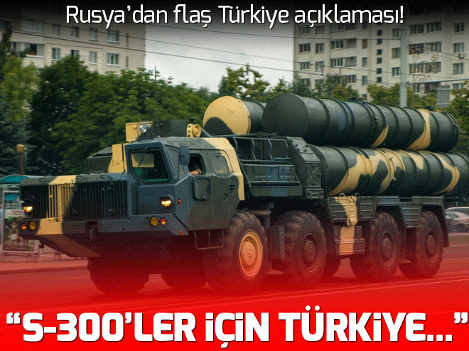 Rusya'dan flaŠTürkiye açıklaması