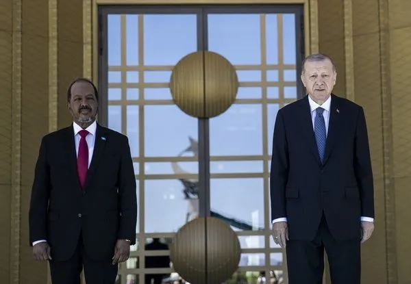 Başkan Erdoğan'dan peş peşe kritik görüşme! Malezya Başbakanı İsmail Sabri Yakub Ankara'da | Dünya diplomasisinin merkezi Türkiye - 12