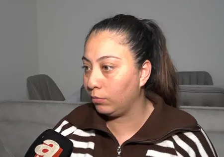 Sema Genç 36 sonra enkazdan çıkarıldı! Tüm ailesini kaybetti... Korkunç anları A Haber canlı yayınında anlattı