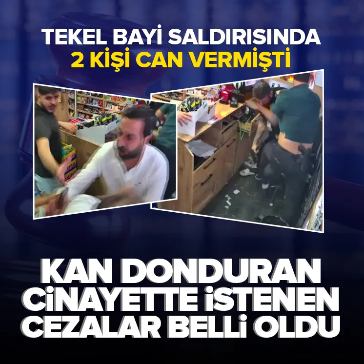 Tekel bayi saldırısında flaş gelişme!