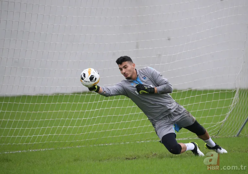 İngiliz devi Uğurcan Çakır'ı izledi 16