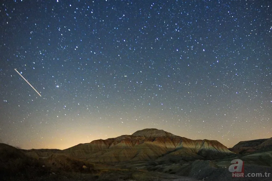 Meteor yağmuru ne zaman, ayın kaçında? Lyrid Meteor Yağmuru Türkiye’den izlenebilecek mi? 3